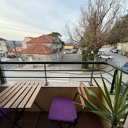 Barro Center Apartment