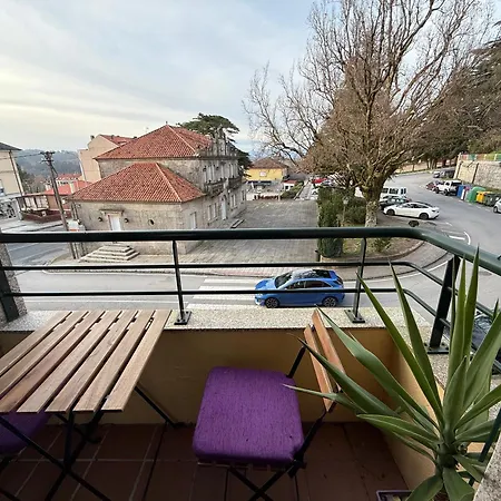 Barro Center Apartment