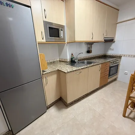 Barro Center Apartment *