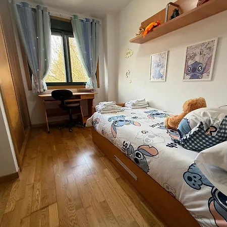 Barro Center Apartment Pontevedra