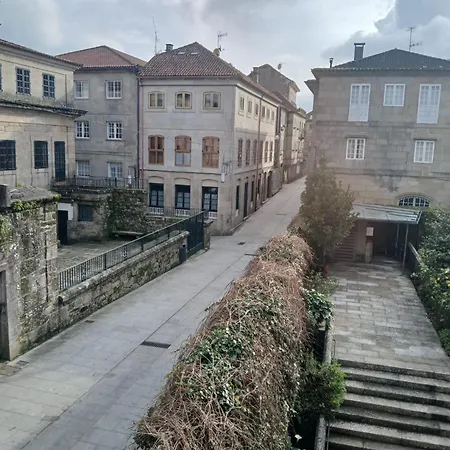 Homestay -morc-beds & Rooms- Pontevedra