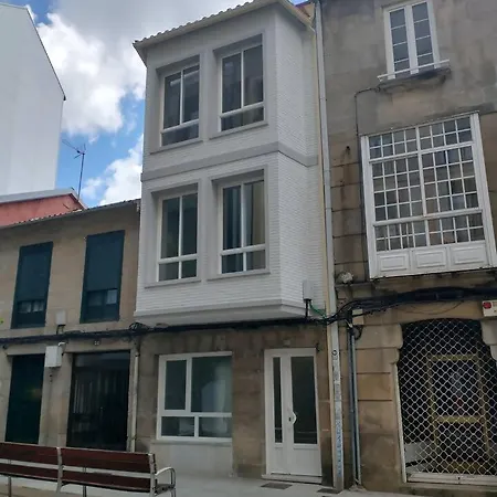 Ponte Do Burgo Primero Apartment