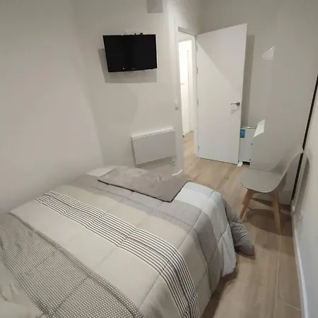 Apartment Ponte Do Burgo Primero Pontevedra