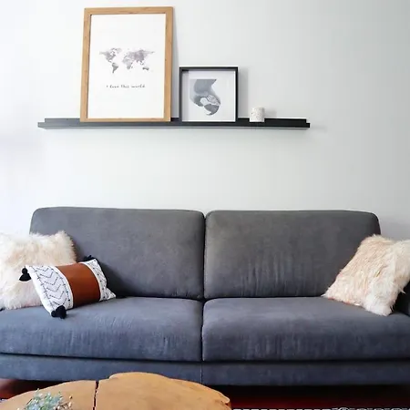 Apartment Confortable En El Centro De Pontevedra