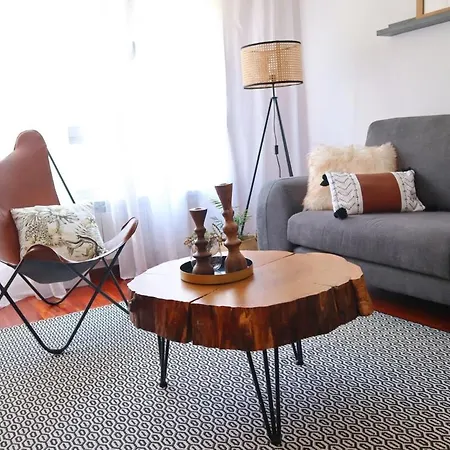 Apartment Confortable En El Centro De *