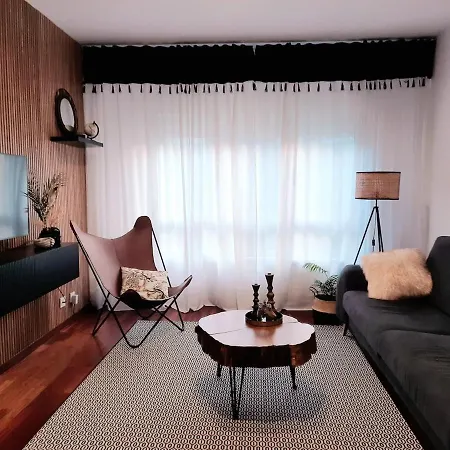 Apartment Confortable En El Centro De
