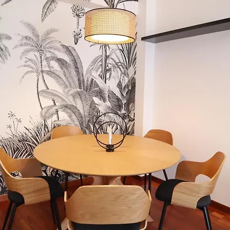 Apartment Confortable En El Centro De Pontevedra