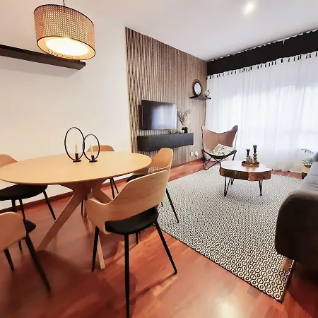 Apartment Confortable En El Centro De Pontevedra