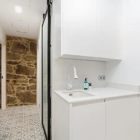 Elegancia Y Confort En El Centro By Apartment Pontevedra