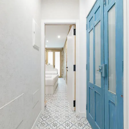 Elegancia Y Confort En El Centro By Apartment