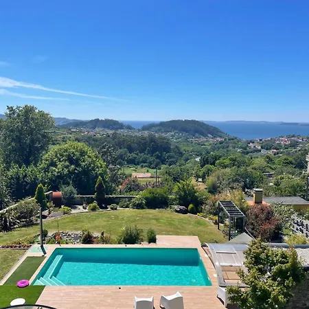 Villa Sarema Pontevedra