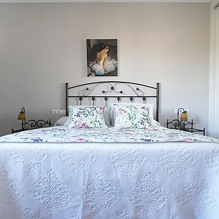 Apartment A Rochela *
