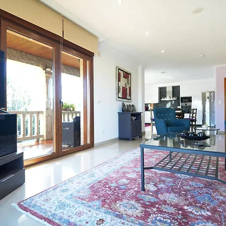 Apartment A Rochela Pontevedra