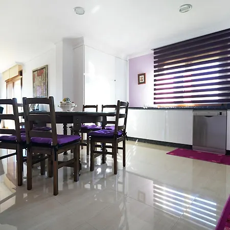Apartment A Rochela *