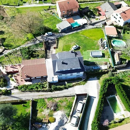 Atalaya Rias Baixas Holiday home