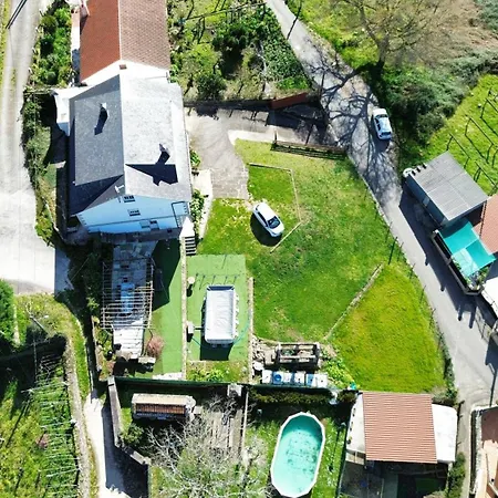 Holiday home Atalaya Rias Baixas Pontevedra
