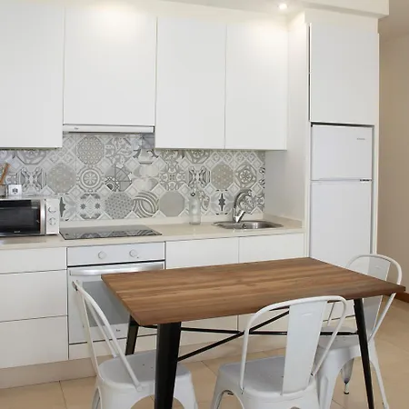 Apartment Rua Nova De Abaixo 9