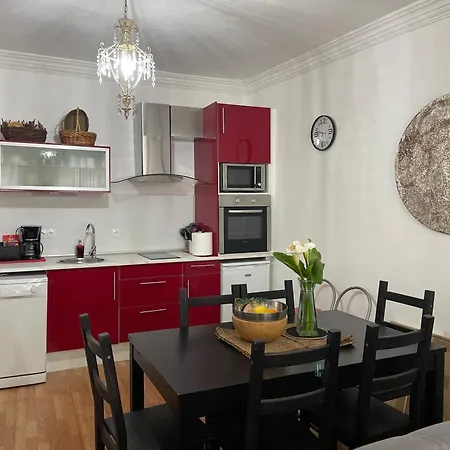 Centro Monumental Apartment Pontevedra
