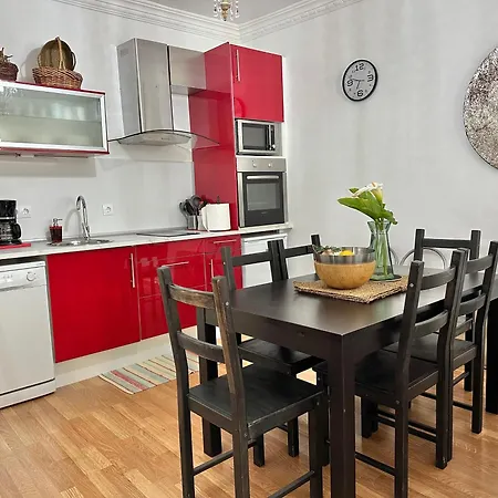 Centro Monumental Apartment Pontevedra