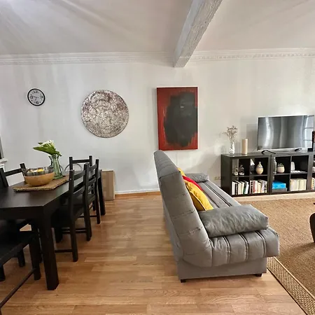 Centro Monumental Apartment *