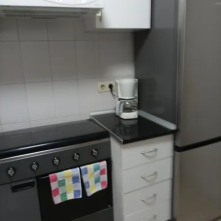San Sebastian Apartment *
