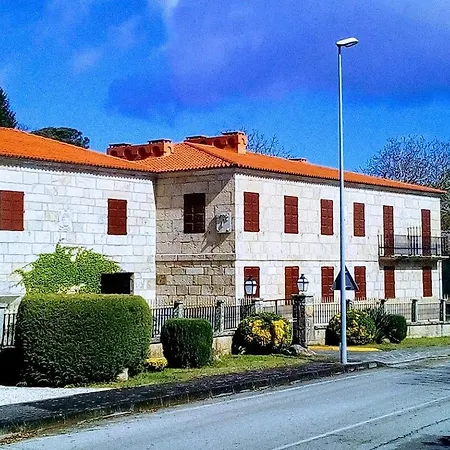 Pazo Revel & Hotel Pontevedra