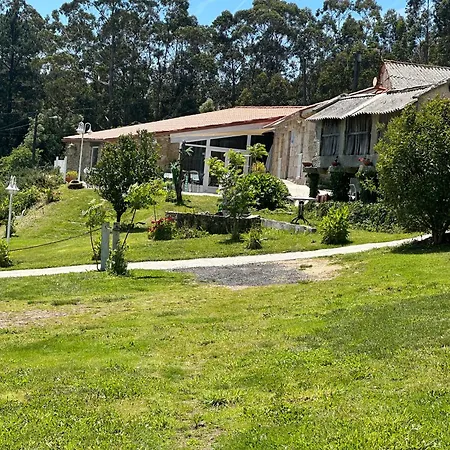 Carballo De Prado 1900 Lodge Pontevedra