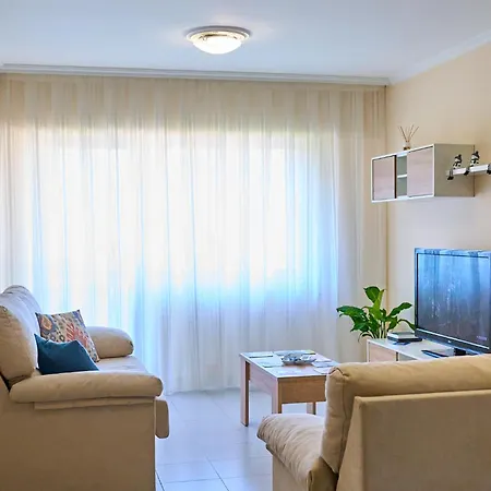 Terraza, 20min Playas, Lavadora & Secadora, X2 Parking Apartment Pontevedra