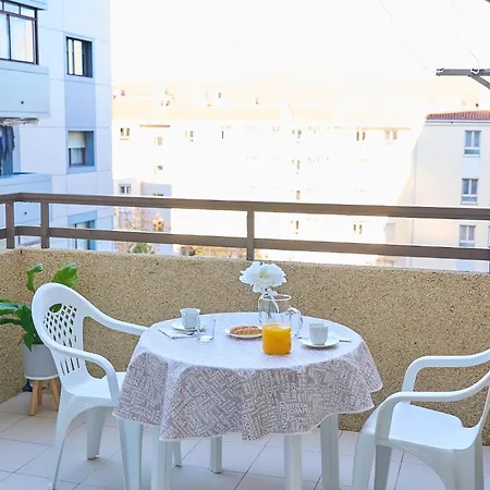 Apartment Terraza, 20min Playas, Lavadora & Secadora, X2 Parking Pontevedra