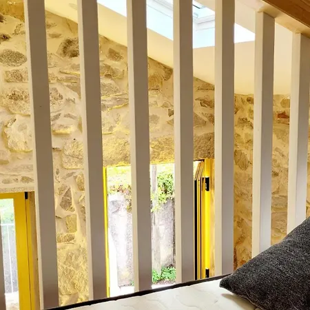 La Casita De Aguete * Pontevedra