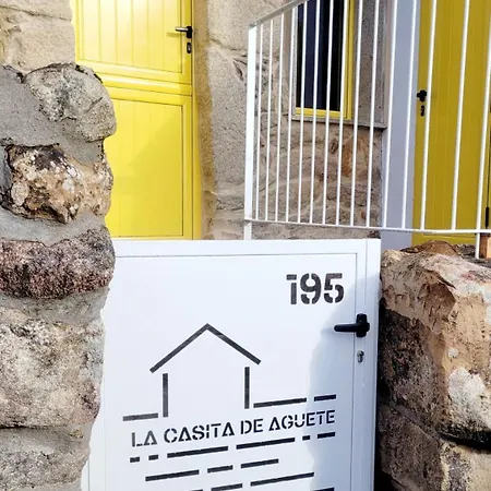 La Casita De Aguete Pontevedra