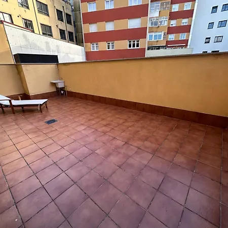 El Nido - 1d Con Terraza Pontevedra
