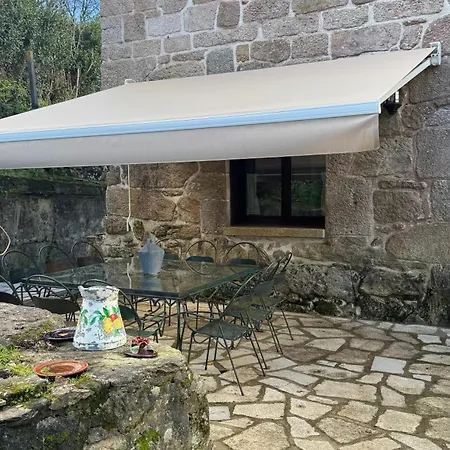 Holiday home Casa As Cernadas Mountain & Sea Pontevedra