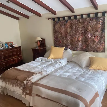 Holiday home Casa As Cernadas Mountain & Sea Pontevedra