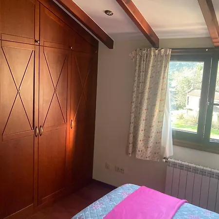 Holiday home Casa As Cernadas Mountain & Sea *