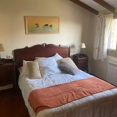 Casa As Cernadas Mountain & Sea *