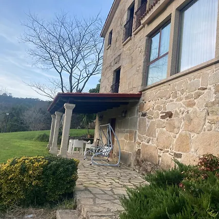 Casa As Cernadas Mountain & Sea Holiday home