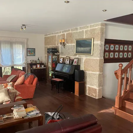 Holiday home Casa As Cernadas Mountain & Sea