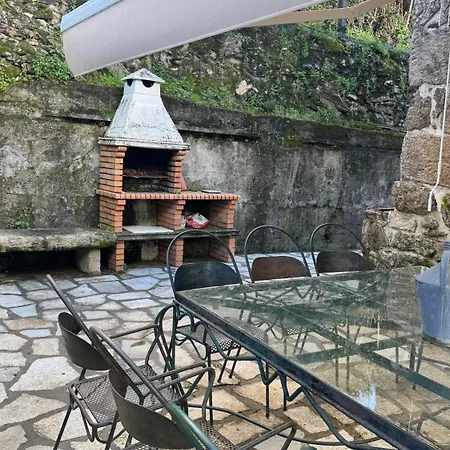 Casa As Cernadas Mountain & Sea Holiday home *