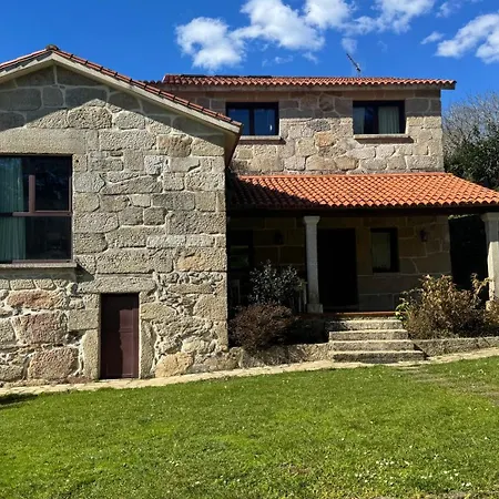 Casa As Cernadas Mountain & Sea Holiday home Pontevedra
