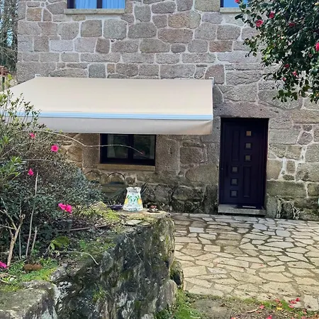 Casa As Cernadas Mountain & Sea *