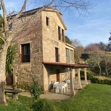 Casa As Cernadas Mountain & Sea * Pontevedra