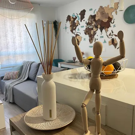 Alma De Apartamento Pontevedra