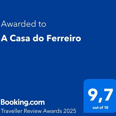 A Casa Do Ferreiro Holiday home