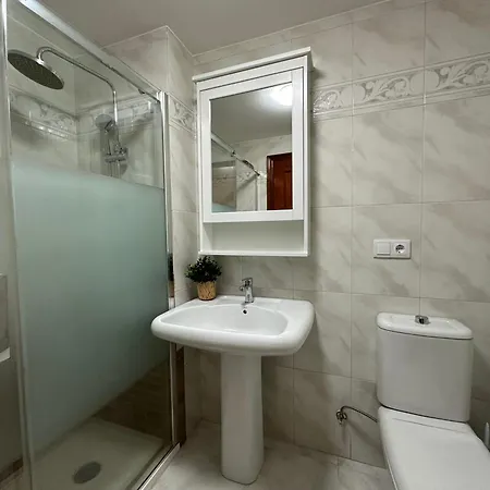 Apartamento As Marismas *