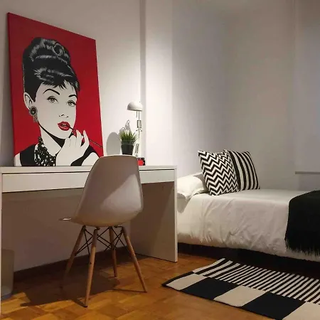 In Pontevedra's Downtown And Golf Apartment Pontevedra