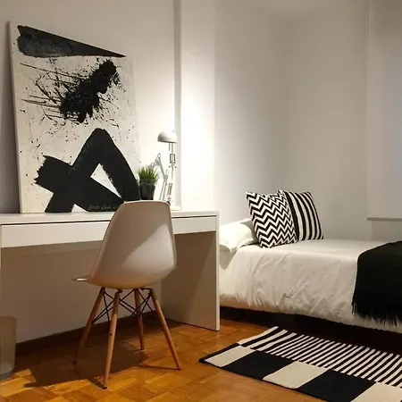 Apartment In Pontevedra's Downtown And Golf Pontevedra