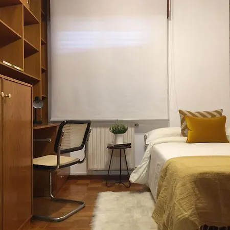 In Pontevedra's Downtown And Golf Apartment