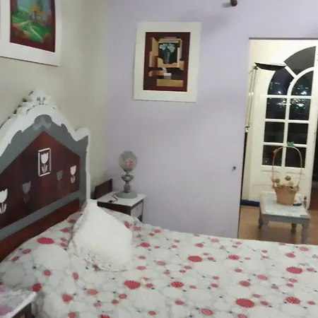 Homestay A Casina De Morais Pontevedra