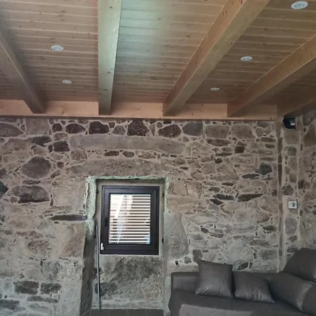 O Outeiro Da Tia Mucha Holiday home Pontevedra